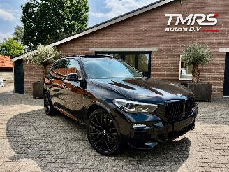 uszkodzony samochody osobowe BMW X5  2021/6