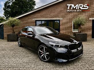 Auto incidentate BMW 5-serie 530 5 Limousine 530 e M Sport Ambiance Leder Harman&Kardon VOLL 2025/2