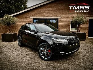 uszkodzony samochody osobowe Land Rover Range Rover Evoque Range Rover Evoque P300e Bronze Collection AWD Automatik PANORAMA 2023/1