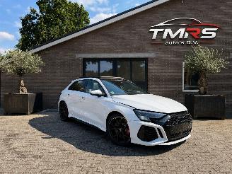 Coche accidentado Audi Rs3 RS3 Sportback 2.5 TFSI Quattro PANORAMA HUD B&O  VOLL 2024/1