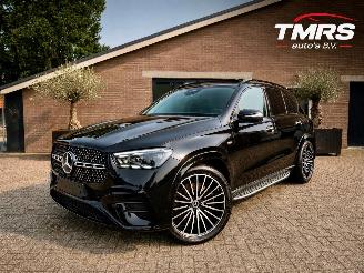 Coche accidentado Mercedes GLE GLE 400 e 4Matic PANORAMA AHK Leder Ambiance VOL 2025/8