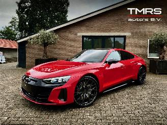 Schadeauto Audi E-tron E-tron GT RS Quattro FULL Carbon 360 Camera VOLL 2023/5