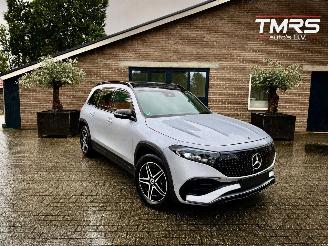 Voiture accidenté Mercedes EQB MERCEDES-BENZ EQB 250+ AMG Panoramadak Ambiance Camera Leder ! 2025/11