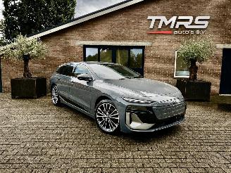 Coche accidentado Audi A6 AUDI A6 e-tron Avant S-Line Performance 270 kW Camera 2025/1