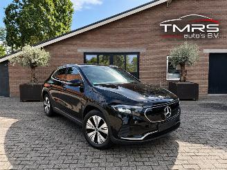 Schadeauto Mercedes EQA EQA 250+ AMG Camera Ambiance Leder VOL 2023/4