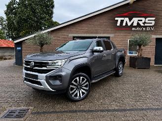 Coche accidentado Volkswagen Amarok Amarok 3.0 TDI 177 kW Dubbel cabine 4Motion VOLL 2024/2