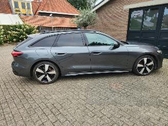 Audi A5 AUDI A5 Avant TFSI e-hybrid S-Line Quattro 220kW PANORAMA Hyperscreen VOLL picture 5