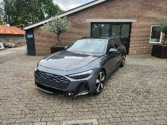 Audi A5 AUDI A5 Avant TFSI e-hybrid S-Line Quattro 220kW PANORAMA Hyperscreen VOLL picture 26