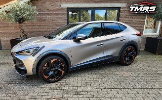 Vaurioauto  passenger cars Cupra Tavascan Tavascan 210 kW HEATPUMP PANORAMA 360view 2026 ! 2026/1