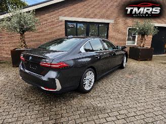 uszkodzony samochody osobowe BMW i5 i5 Limousine 40 eDrive LEDER 360 Camera M-Sport VOL 2024/4