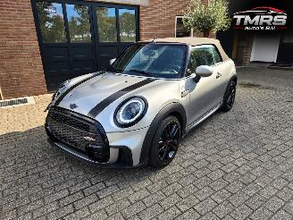 Schadeauto Mini Cooper MINI COOPER Cabrio Cooper John Cooper Works Camera 2024/4
