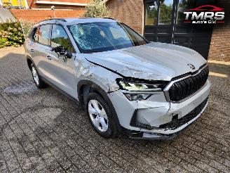 škoda osobní automobily Skoda Kodiaq SKODA Kodiaq 1.5 TSI mHEV 110 kW 7 Persoons! Camera Ambiance VOL 2025/6