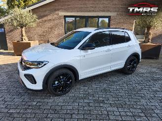 uszkodzony samochody osobowe Volkswagen T-Cross Volkswagen T-Cross 1.0 TSI 85 kW DSG 2x R-Line 2026 Camera 2026/5