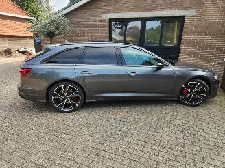 Audi A6 AUDI A6 Avant 55 TFSI e Quattro S line Competition PANORAMA HUD ! picture 12