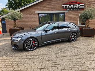 Voiture accidenté Audi A6 AUDI A6 Avant 55 TFSI e Quattro S line Competition PANORAMA HUD ! 2023/6