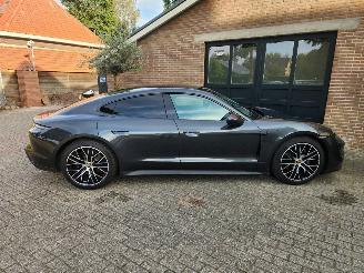 Porsche Taycan Taycan 4 PANORAMA Passenger Display 360View Leer VOLL picture 13