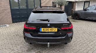 BMW 3-serie 320e Touring M-Sport PANORAMA AHK Camera VOLL picture 7