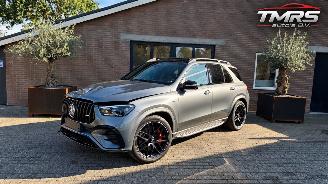 Coche accidentado Mercedes GLE GLE 53 AMG PANORAMA Trekhaak Leder 360 view Ambiance! 2025/4