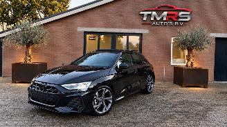 krockskadad bil auto Audi A3 AUDI A3 Sportback TFSI 110 kW S line PANORAMA Camera 2026/5
