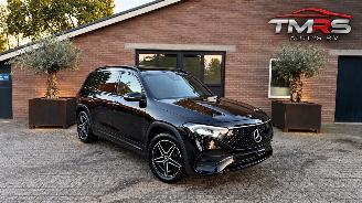 skadebil auto Mercedes EQB MERCEDES-BENZ EQB 250+ AMG Panoramadak Ambiance 360 Camera 2024/9