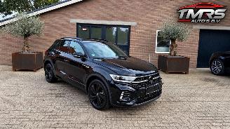 uszkodzony samochody osobowe Volkswagen T-Roc  2025/10