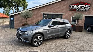 uszkodzony samochody osobowe Mercedes GLC GLC 250 4MATIC Autom. PANORAMA LEDER Camera VOLL 2018/1