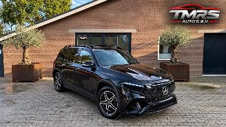 škoda osobní automobily Mercedes EQB EQB 300 4Matic AMG PANORAMA HUD Burmeister VOLLL 2024/4