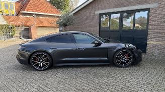 Porsche Taycan PORSCHE Taycan 4 Sport Chrono Passenger Display PANORAMA picture 15
