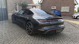 Porsche Taycan PORSCHE Taycan 4 Sport Chrono Passenger Display PANORAMA picture 19