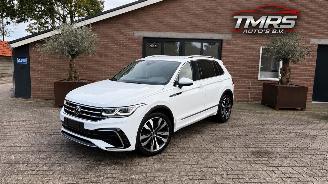 škoda osobní automobily Volkswagen Tiguan Tiguan R-Line 1.5 TSI DSG ACC AHK SideAssist VOL 2023/9