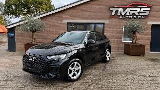 Coche accidentado Audi Q5 AUDI Q5 Sportback 40 TDI Quattro S line PANORAMA Trekhaak VOLL 2025/1