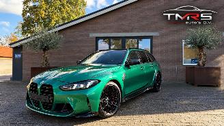 krockskadad bil auto BMW M3 BMW M3 Touring xDrive Competition M-SPORT CARBON 2026 390kw VOLLL 2026/3