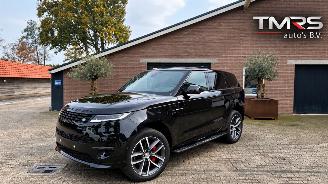 krockskadad bil auto Land Rover Range Rover sport LAND ROVER Range Rover Sport Dynamic HSE Hybrid PANORAMA Trekhaak VOLL 2026/3