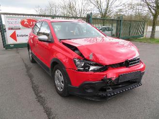 Avarii autoturisme Volkswagen Polo  2013/6