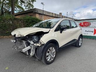 skadebil auto Renault Captur TVA DéDUCTIBLE 2016/11