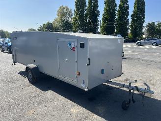 danneggiata carrello -  BOXRIDER SURF 2021/3
