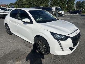 škoda osobní automobily Peugeot 208 STYLE 2021/1