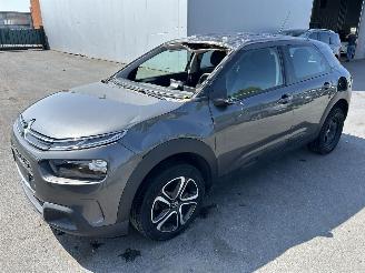 Auto incidentate Citroën C4 cactus  2020/2