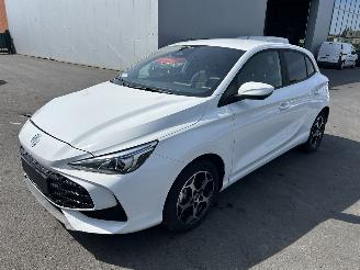 Auto incidentate MG 3  2024/11