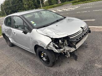 Auto incidentate Citroën C3  2017/6