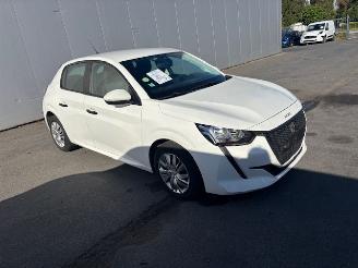 Schadeauto Peugeot 208  2021/11