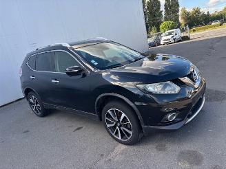škoda osobní automobily Nissan X-Trail  2015/9