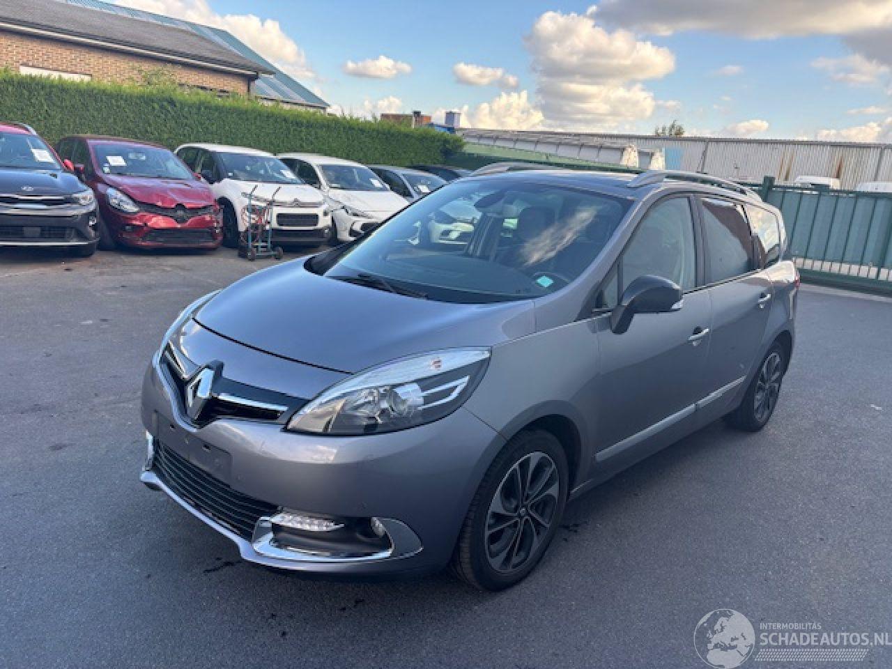 Renault Scenic GRAND SCENIC 7 SEATS