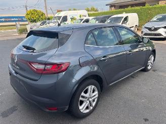 Schadeauto Renault Mégane  2020/9