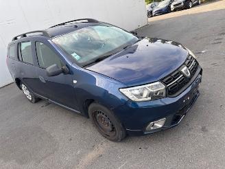 uszkodzony samochody osobowe Dacia Logan LOGAN MCV 2018/9