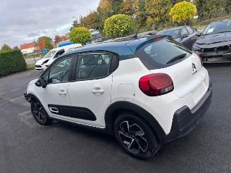 Schadeauto Citroën C3  2021/5