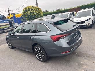 Coche accidentado Skoda Octavia  2020/10