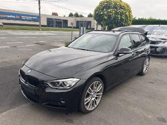 Avarii autoturisme BMW 3-serie  2013/6
