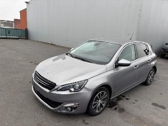  Peugeot 308  2017/6