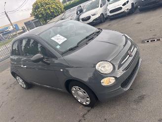 krockskadad bil auto Fiat 500 HYBRID 2022/3